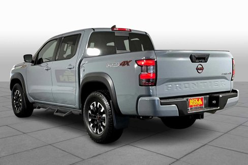 Used 2023 Nissan Frontier PRO-4X w/ Tow Package image 11