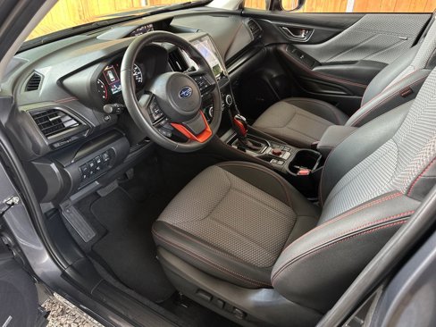 Used 2024 Subaru Forester Sport image 2