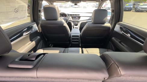 New 2025 Cadillac XT5 Premium Luxury w/ Technology Package image 4