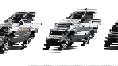 New 2026 Chevrolet Silverado 1500 LT image 20