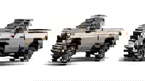 New 2026 GMC Sierra 3500 Pro image 2