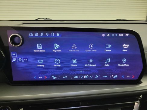 Certified 2025 Chevrolet Traverse LT image 8