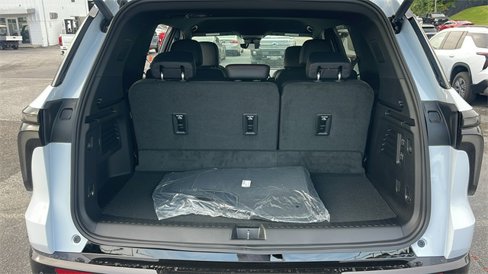 New 2026 Chevrolet Traverse RS image 10
