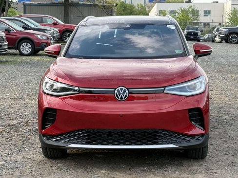 New 2025 Volkswagen ID.4 Pro S Plus image 2