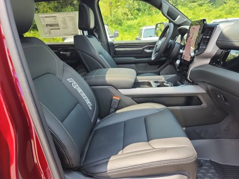 New 2026 RAM 1500 Rebel image 37