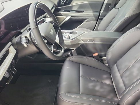 New 2025 Cadillac Optiq Sport 1 image 5