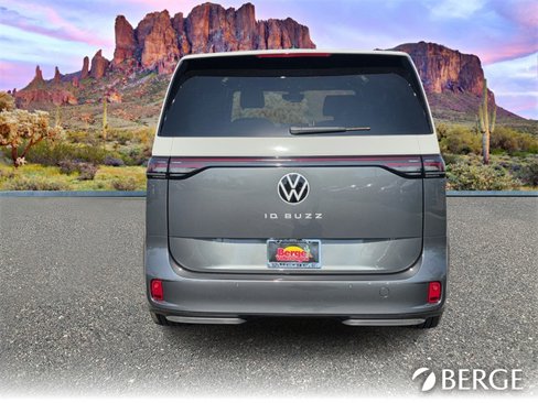 New 2025 Volkswagen ID. Buzz Pro S Plus image 7