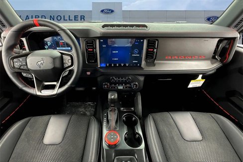 New 2025 Ford Bronco Raptor image 5