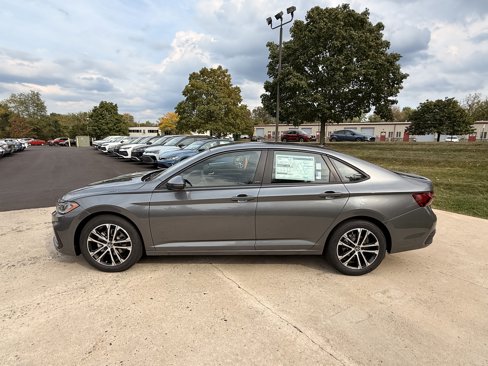 New 2026 Volkswagen Jetta Sport image 9