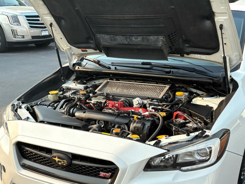 Used 2017 Subaru WRX STI Limited image 39
