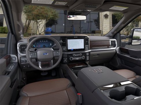 New 2025 Ford F250 King Ranch image 9