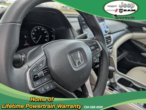 Used 2022 Honda Accord EX-L image 10
