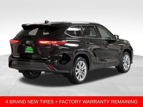 Used 2023 Toyota Highlander Limited image 5