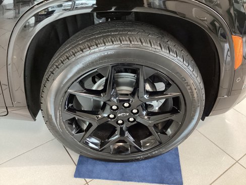 New 2026 Chevrolet Traverse RS image 10