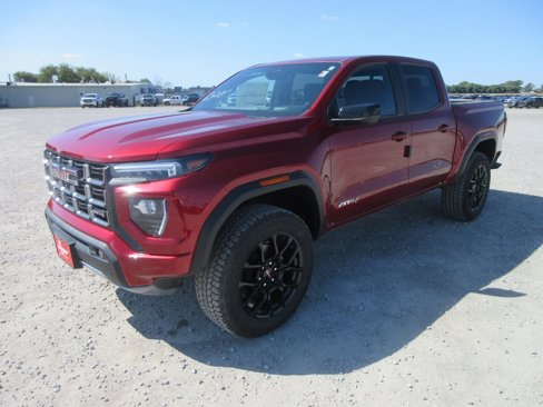 New 2026 GMC Canyon AT4 w/ Technology Plus Package image 9