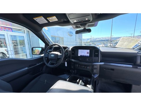 Used 2023 Ford F150 XL w/ STX Appearance Package image 11