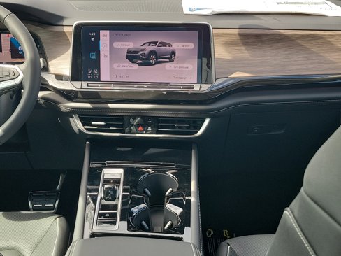 New 2026 Volkswagen Atlas SEL Premium R-Line image 4