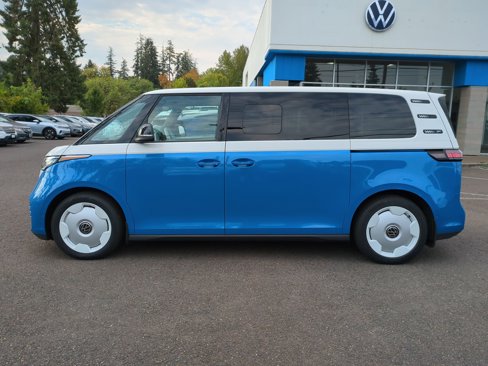 New 2025 Volkswagen ID. Buzz 1st Edition image 2
