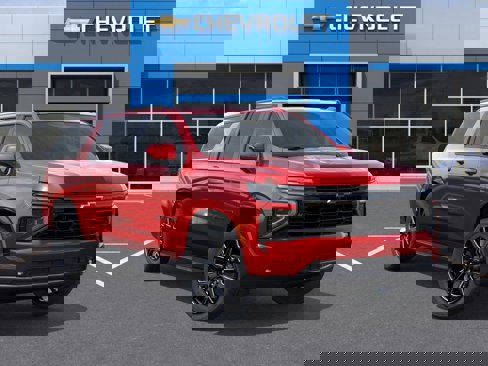 New 2026 Chevrolet Suburban RST image 7