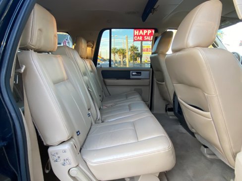 Used 2010 Ford Expedition EL Eddie Bauer image 14