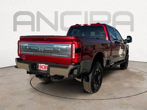 New 2026 Ford F250 King Ranch image 9