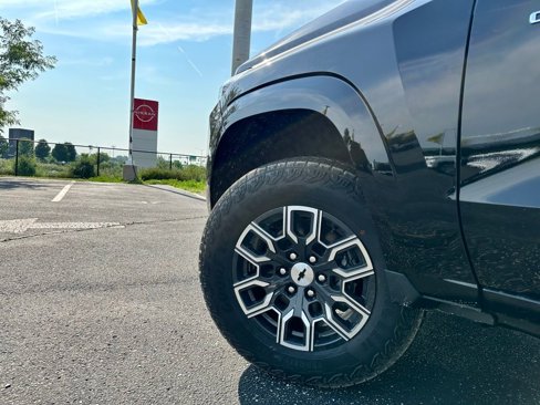 New 2026 Chevrolet Colorado Z71 w/ Technology Package image 9