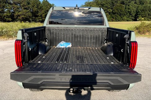 Used 2025 Toyota Tundra SR5 image 36