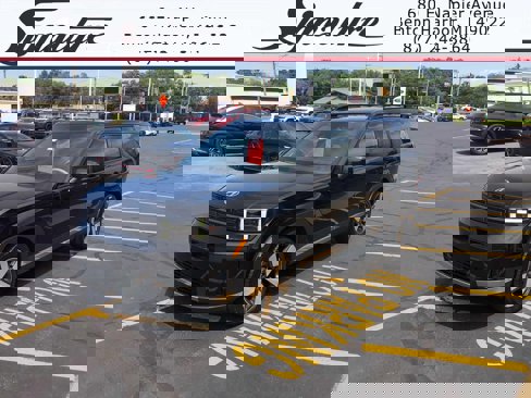 New 2025 Hyundai Santa Fe Limited image 1
