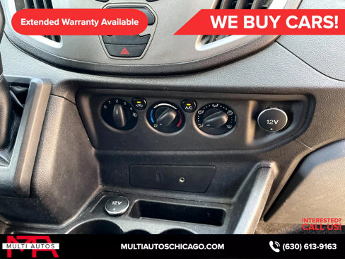 Used 2015 Ford Transit 150 130 Low Roof image 27