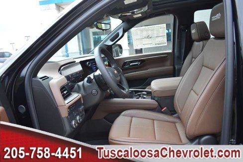 New 2026 Chevrolet Tahoe High Country image 19