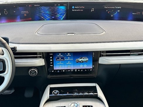 New 2025 Lincoln Navigator Reserve image 26