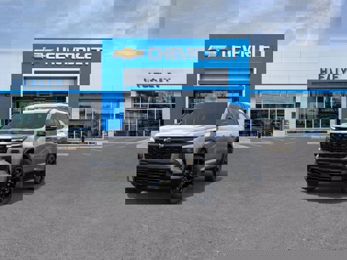 New 2026 Chevrolet Traverse RS image 8