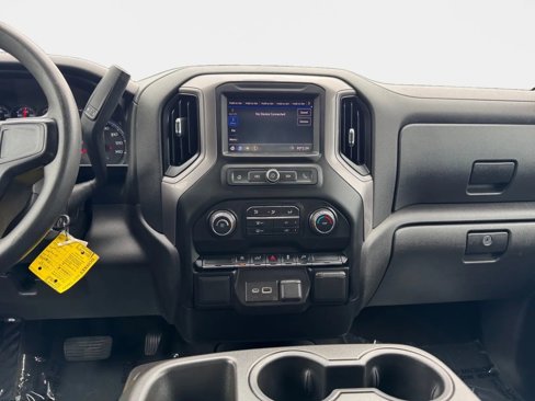 Used 2021 Chevrolet Silverado 1500 Custom image 13
