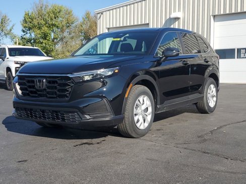 Certified 2025 Honda CR-V LX image 3