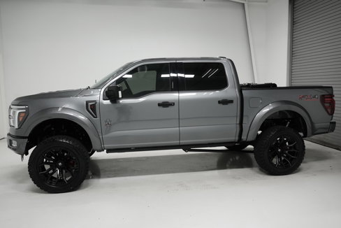 Used 2024 Ford F150 Lariat w/ Equipment Group 502A High image 6