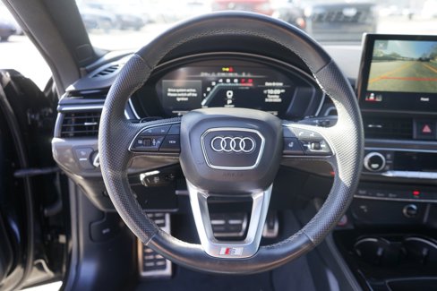 Used 2021 Audi S5 Premium Plus w/ Premium Plus Package image 13
