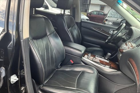 Used 2015 INFINITI QX60 FWD w/ Deluxe Touring Package image 7