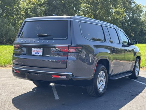 Used 2024 Jeep Wagoneer L 4WD w/ Convenience Group I image 9