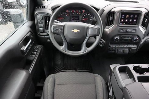 New 2026 Chevrolet Silverado 2500 Custom w/ Custom Value Package image 20