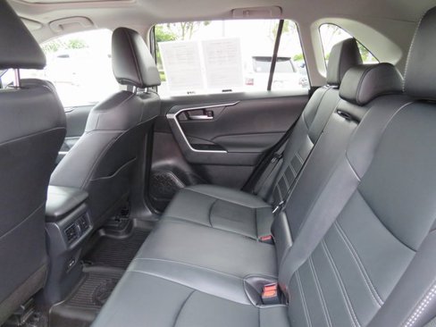 Certified 2025 Toyota RAV4 XLE Premium image 18