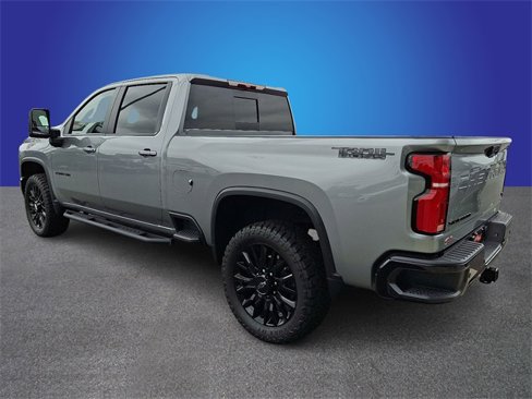 Used 2025 Chevrolet Silverado 2500 LT w/ Trail Boss Package image 7