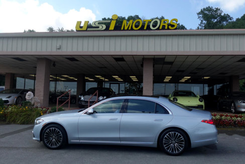 Used 2022 Mercedes-Benz S 500 4MATIC image 25