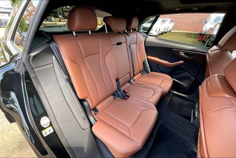 Certified 2025 Audi Q8 Premium Plus image 27