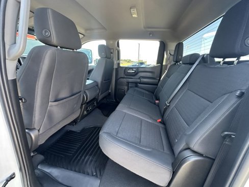 Used 2024 Chevrolet Silverado 1500 Custom image 14