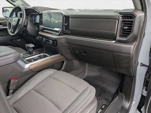 Certified 2024 Chevrolet Silverado 1500 RST w/ All Star Edition Plus image 21