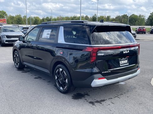 New 2026 Kia Carnival EX image 5