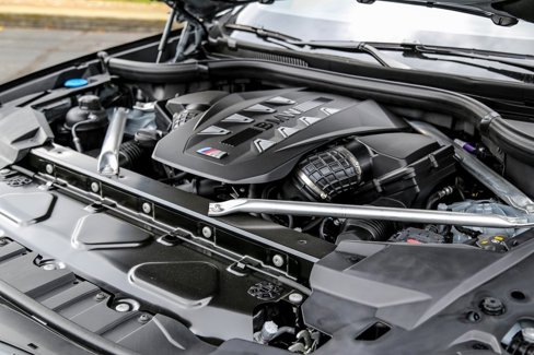 New 2026 BMW X6 M60i image 26