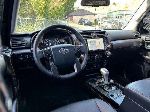 Used 2022 Toyota 4Runner TRD Off-Road Premium image 15