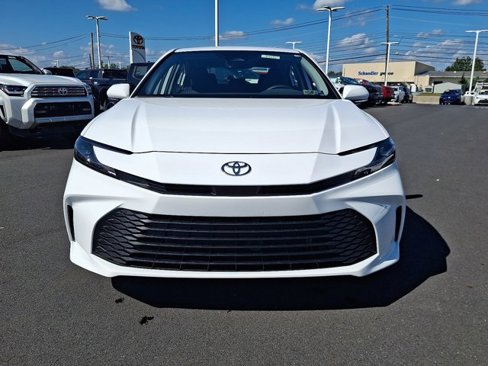 New 2026 Toyota Camry LE image 2