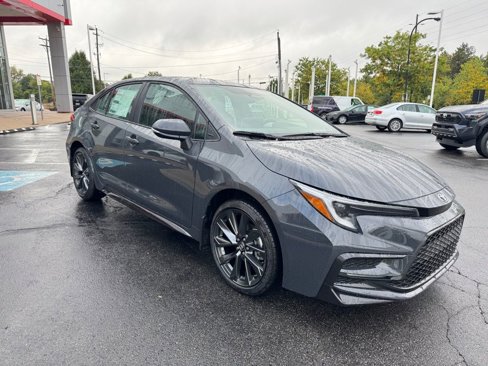 New 2026 Toyota Corolla SE image 7